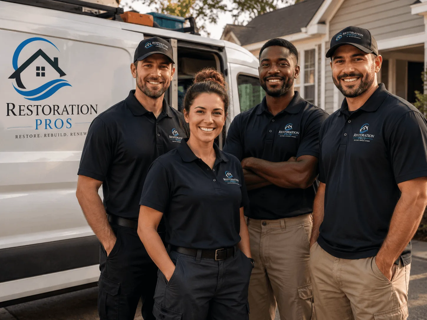 Professional Flood Damage Restoration Services in Deptford, NJ